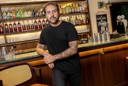 Nic Fullen é sócio-fundador e CPO do Grupo Locale