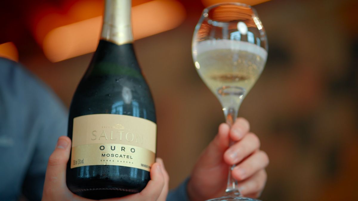 Espumantes brasileiros estão entre os melhores do mundo em competição